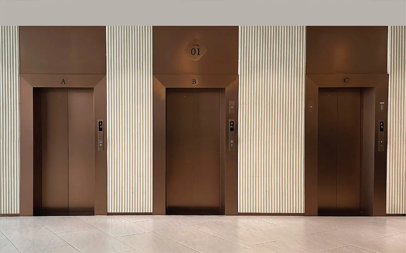 Building INTERIORS & INSTALLATIONS