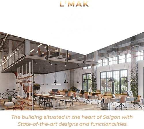 L’MAK THE SIGNATURE
